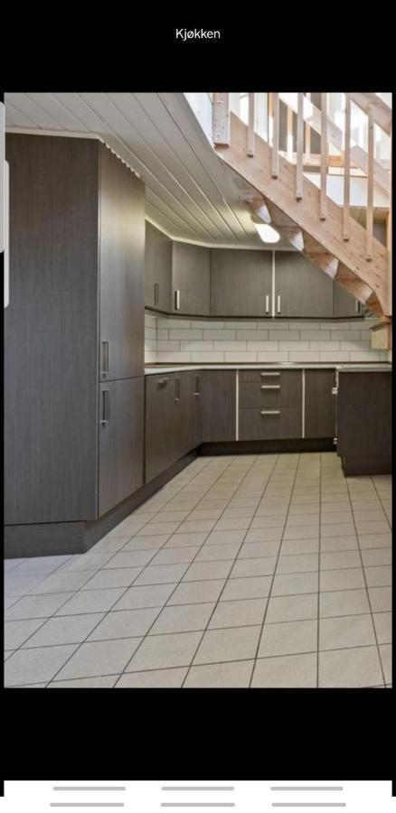 Apartamento Blue House Brevik Porsgrunn Exterior foto