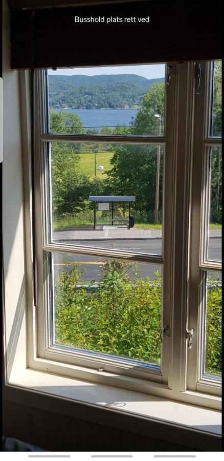 Apartamento Blue House Brevik Porsgrunn Exterior foto