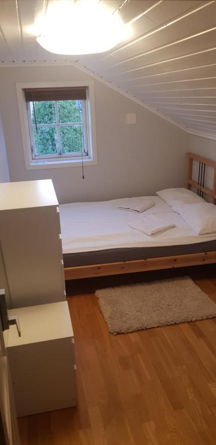 Apartamento Blue House Brevik Porsgrunn Exterior foto