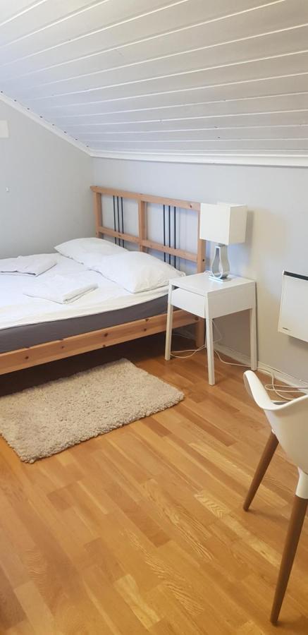 Apartamento Blue House Brevik Porsgrunn Exterior foto