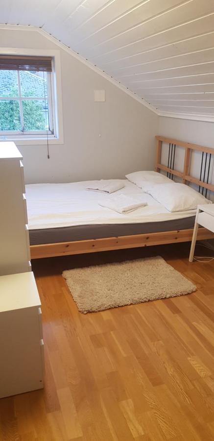 Apartamento Blue House Brevik Porsgrunn Exterior foto