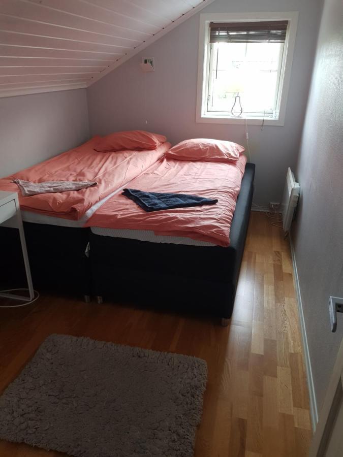 Apartamento Blue House Brevik Porsgrunn Exterior foto